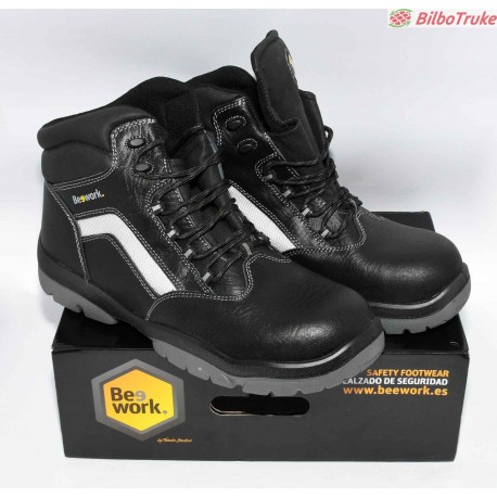 BOTAS TRABAJO BWORK OSIRIS T48