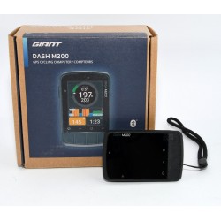 CICLOCOMPUTADOR GIANT DASH M200
