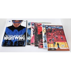 COLECCION NIGHTWING 1-12