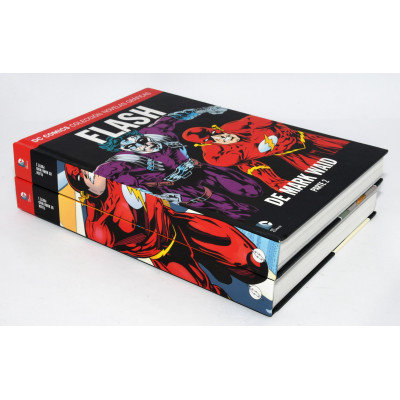 FLASH DE MARK WAID PARTE 1 Y 2