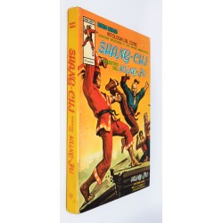 ANTOLOGIA DEL COMIC 7, SHANG-CHI MAESTRO DEL KUNG-FU