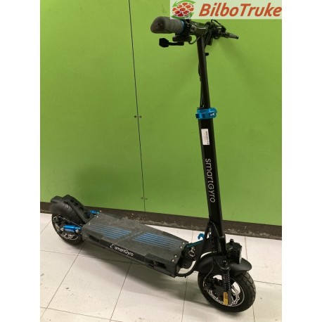 PATINETE ELECTRICO SMARTGYRO ROCKWAY