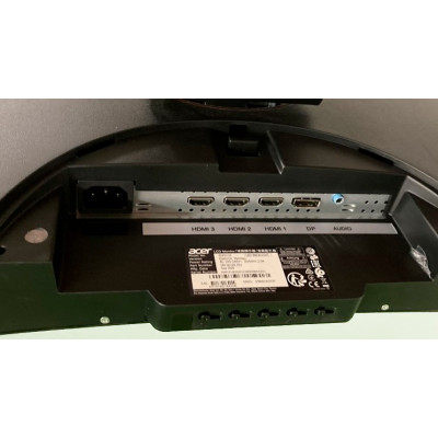 MONITOR GAMING ACER EI491CR PBMIIIPX