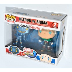 FIGURA FUNKO POP SIGMA ULTRON