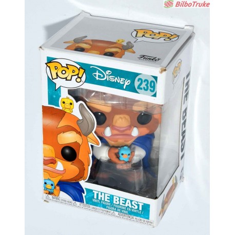 FIGURA FUNKO POP BEAST