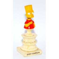 FIGURA BART SIMPSON SIDESHOW 23795000