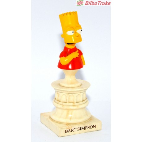 FIGURA BART SIMPSON SIDESHOW 23795000