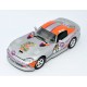 COCHE A ESCALA BURAGO DODGE VIPER 1996