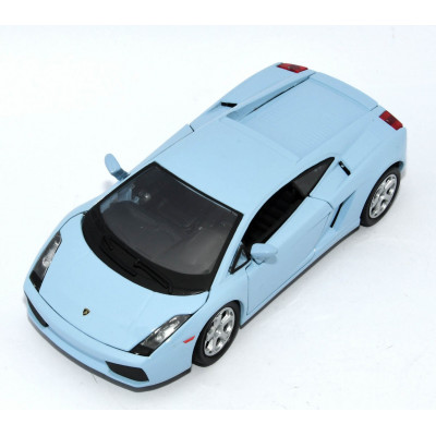 COCHE A ESCALA BURAGO LAMBORGHINI GALLARDO