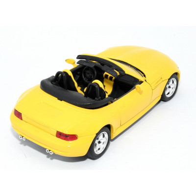 COCHE A ESCALA BURAGO BMW M ROADSTER 1996