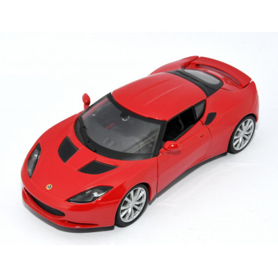 COCHE A ESCALA BURAGO LOTUS EVORA