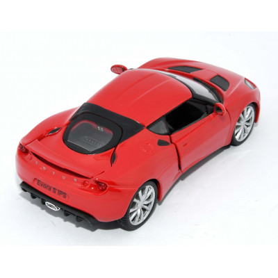 COCHE A ESCALA BURAGO LOTUS EVORA