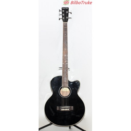 BAJO 5 CUERDAS ELECTROACUSTICO HARLEY BENTON