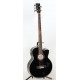 BAJO 5 CUERDAS ELECTROACUSTICO HARLEY BENTON