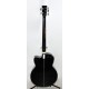 BAJO 5 CUERDAS ELECTROACUSTICO HARLEY BENTON