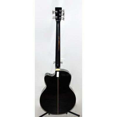 BAJO 5 CUERDAS ELECTROACUSTICO HARLEY BENTON