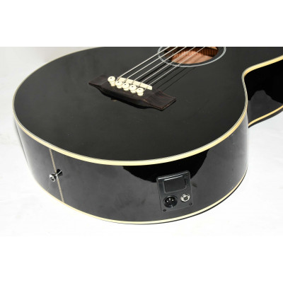 BAJO 5 CUERDAS ELECTROACUSTICO HARLEY BENTON