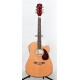 GUITARRA ELECTROACUSTICA GARRIDO WESTERN