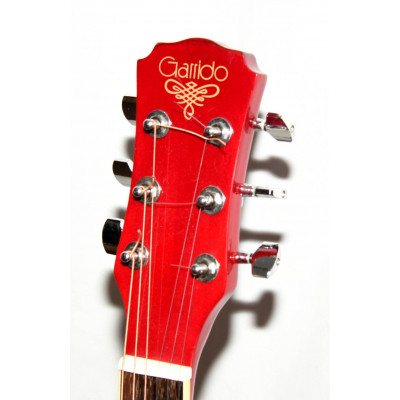 GUITARRA ELECTROACUSTICA GARRIDO WESTERN