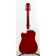 GUITARRA ELECTROACUSTICA GARRIDO WESTERN