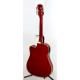 GUITARRA ELECTROACUSTICA GARRIDO WESTERN