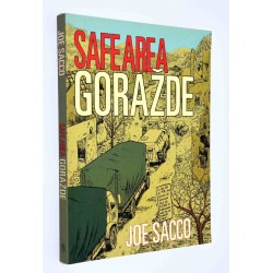 COMIC SAFE AREA GORAZDE