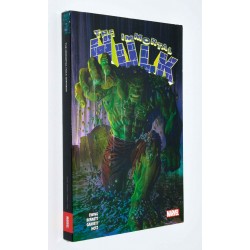 COMIC THE IMMORTAL HULK