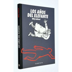 COMIC LOS AÑOS DEL ELEFANTE