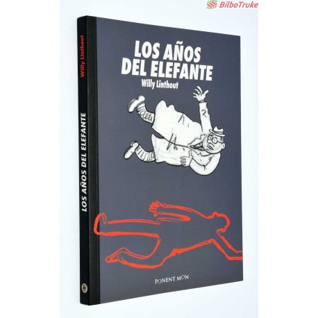 COMIC LOS AÑOS DEL ELEFANTE