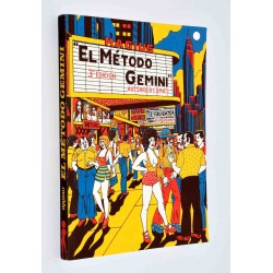 COMIC EL METODO GEMINI