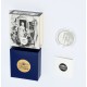 MONEDA 10 EUROS DE PLATA MANON LESCAUT 2015