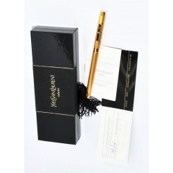 PLUMA YVES SAINT LAURENT COLLECTION