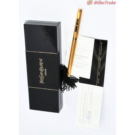 PLUMA YVES SAINT LAURENT COLLECTION