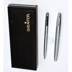 PAREJA PLUMA Y BOLIGRAFO SHEAFFER USA