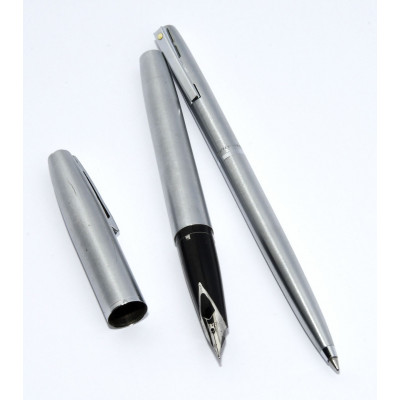 PAREJA PLUMA Y BOLIGRAFO SHEAFFER USA