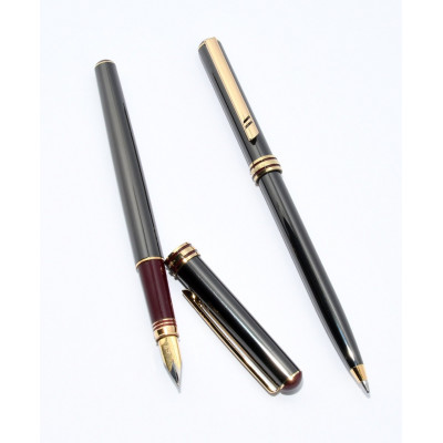 PAREJA PLUMA Y BOLIGRAFO DANIEL HECHTER