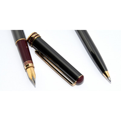 PAREJA PLUMA Y BOLIGRAFO DANIEL HECHTER