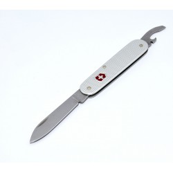 NAVAJA VICTORINOX BANTAM ALOX SILVER