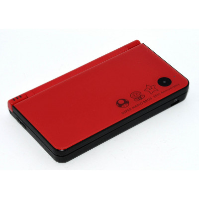 CONSOLA NINTENDO DSI XL SUPER MARIO