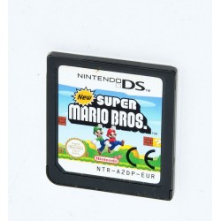 VIDEOJUEGO NINTENDO DS NEW SUPER MARIO BROS