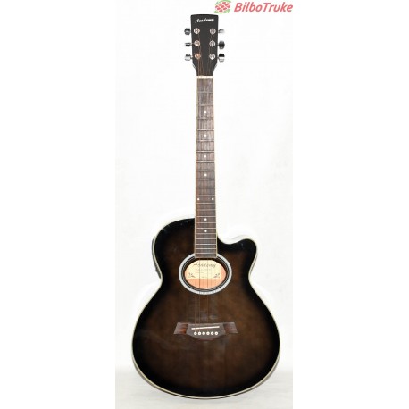 GUITARRA ELECTROACUSTICA ACADEMY 05BETBK