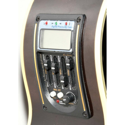 GUITARRA ELECTROACUSTICA ACADEMY 05BETBK