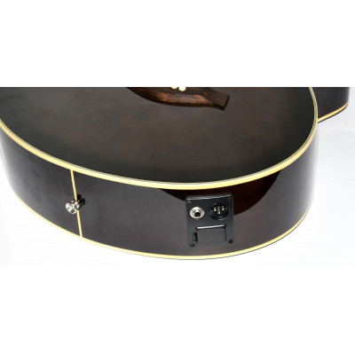 GUITARRA ELECTROACUSTICA ACADEMY 05BETBK