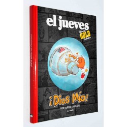 COMIC EL JUEVES DIOS MIO LOS AÑOS DIVINOS