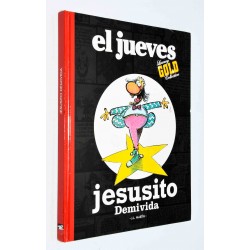 COMIC EL JUEVES JESUSITO DEMI VIDA