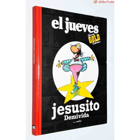 COMIC EL JUEVES JESUSITO DEMI VIDA