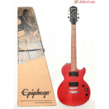 GUITARRA ELECTRICA EPIPHONE LES PAUL SPECIAL VINTAGE EDITION