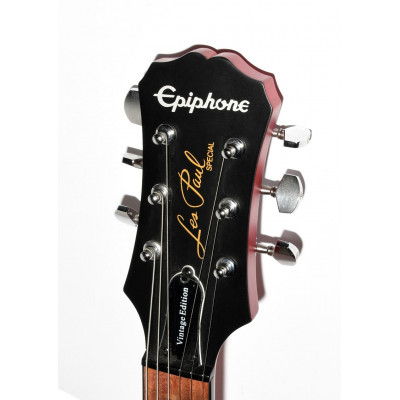 GUITARRA ELECTRICA EPIPHONE LES PAUL SPECIAL VINTAGE EDITION