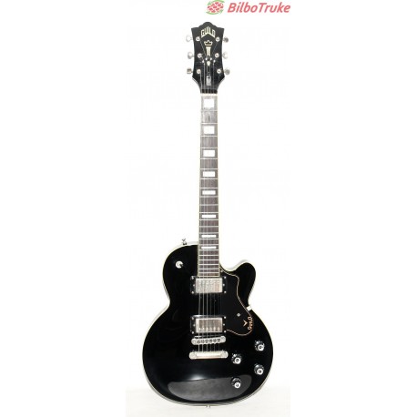 GUITARRA ELECTRICA GUILD BLUESBIRD BLACK