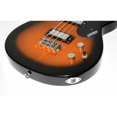 BAJO ELÉCTRICO ESCALA CORTA GRETSCH ELECTROMATIC